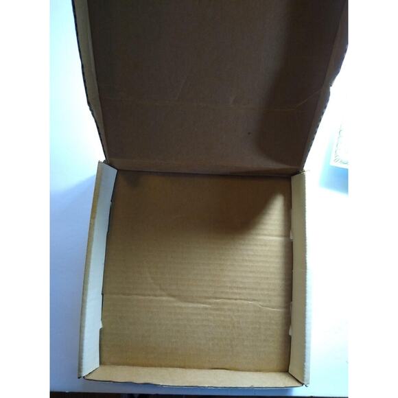 Vintage Carnival Glass blue Apollo 11 Space Astronaut Plate Wheaton Glass NASA - Picture 8 of 10